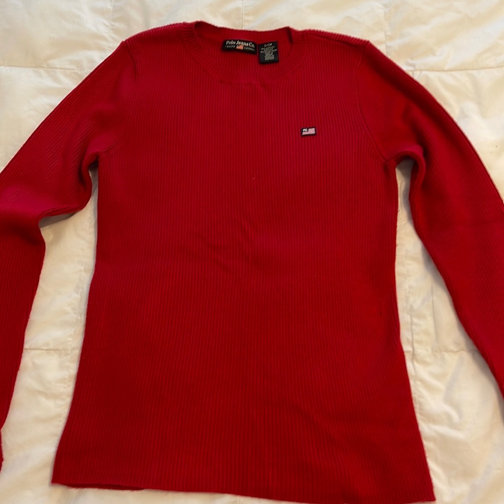 Ralph Lauren sweater shirt